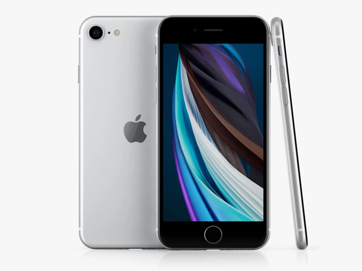 Apple iPhone SE Silver Phones for Sale - Shop New & Used Cell