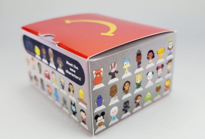 2023 Disney 100 Years McDonald's Happy Meal Toy MYSTERY BOX! 2