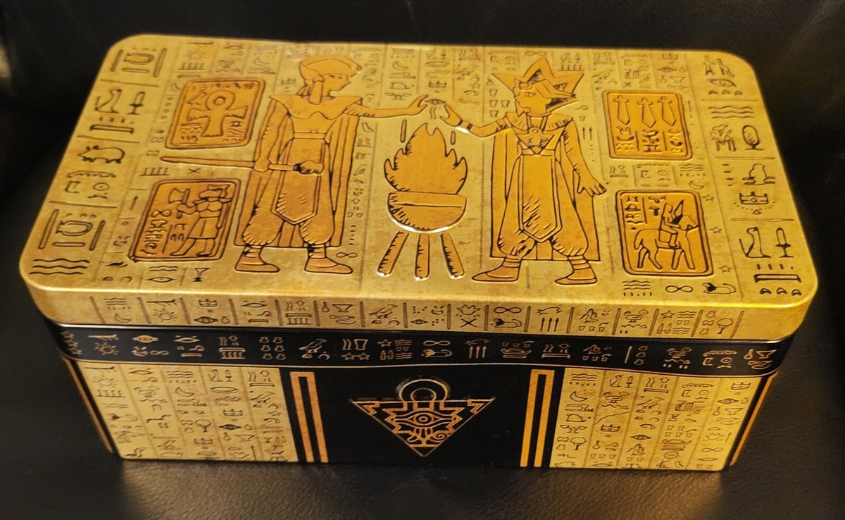 Yugioh! 2020 Mega Pack Tin of Lost Memories 1ST EDITION - Open 2