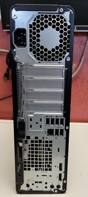 HP EliteDesk 800 G3 SFF i7-7700 3.60GHz 16GB RAM 1TB SATA Win 10