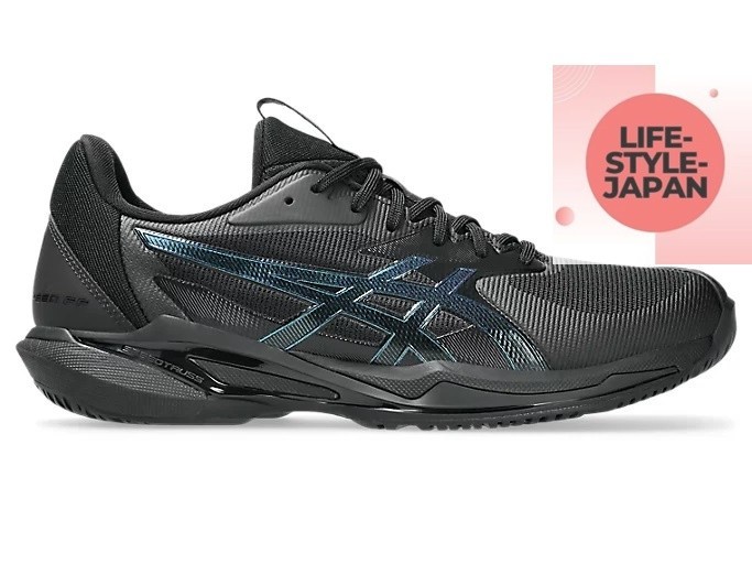 ASICS SOLUTION SPEED FF 3 NIGHT ENERGY Standard 1041A529 960 Black