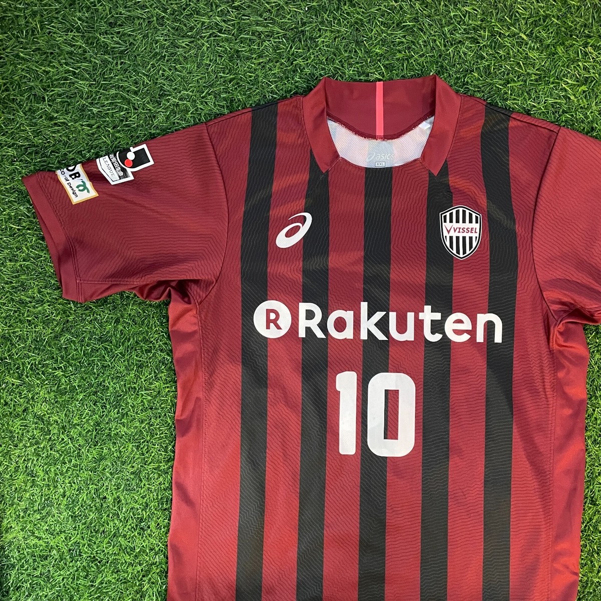 VISSSEL KOBE No.12 XL マルーンシャツ s-l1200.jpg