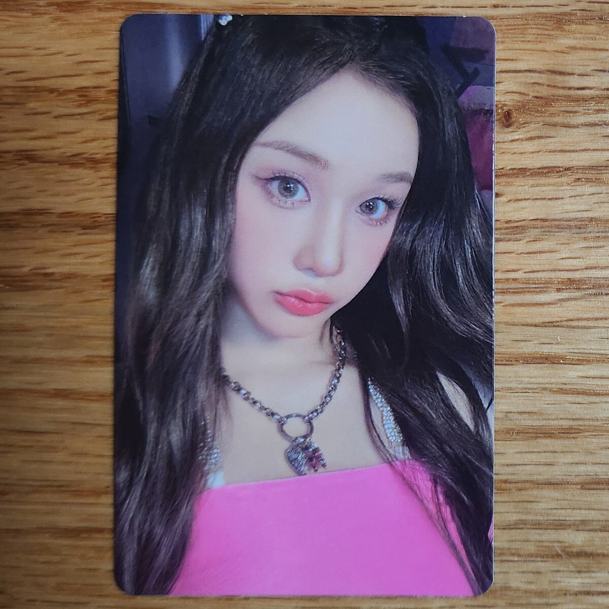Pharita Official Photocard Babymonster 1st Full Album Drip Zip