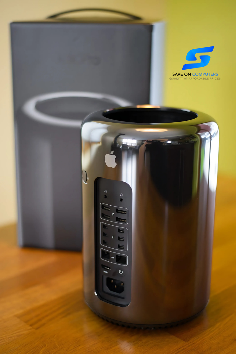 Apple Mac Pro (Late 2013) 3.5GHz 6-Core Xeon E5 | 16GB RAM | 256GB