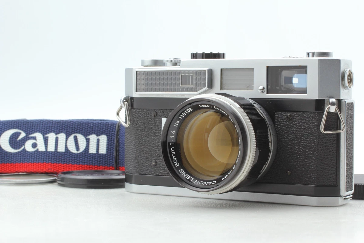 Canon 7 Rangefinder for sale - eBay
