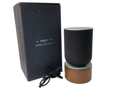 BANG & OLUFSEN Beosound Balance Berluti Edition Home Speaker