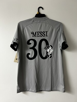 NWT Original Fan Version Nike PSG x Verdy LIONEL MESSI #30 Jersey