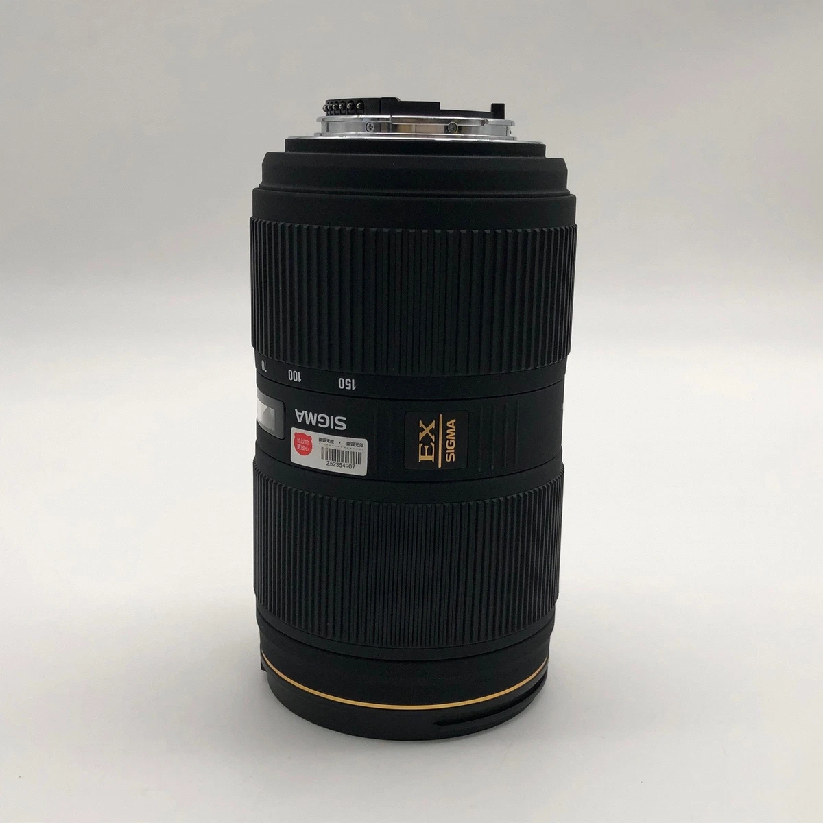 Sigma f/2.8 Camera Lenses 50-150mm Focal for sale - eBay