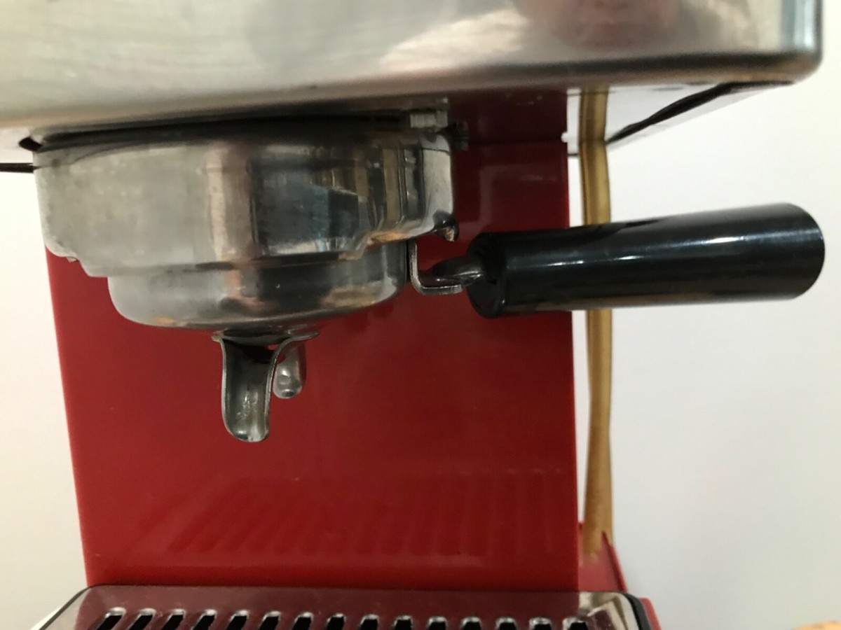 Rare Vintage Omre Monza Espresso Machine - Quick Mill - Repair