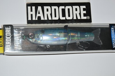 yo zuri duel hardcore ninja glider 180ss slow sink 7