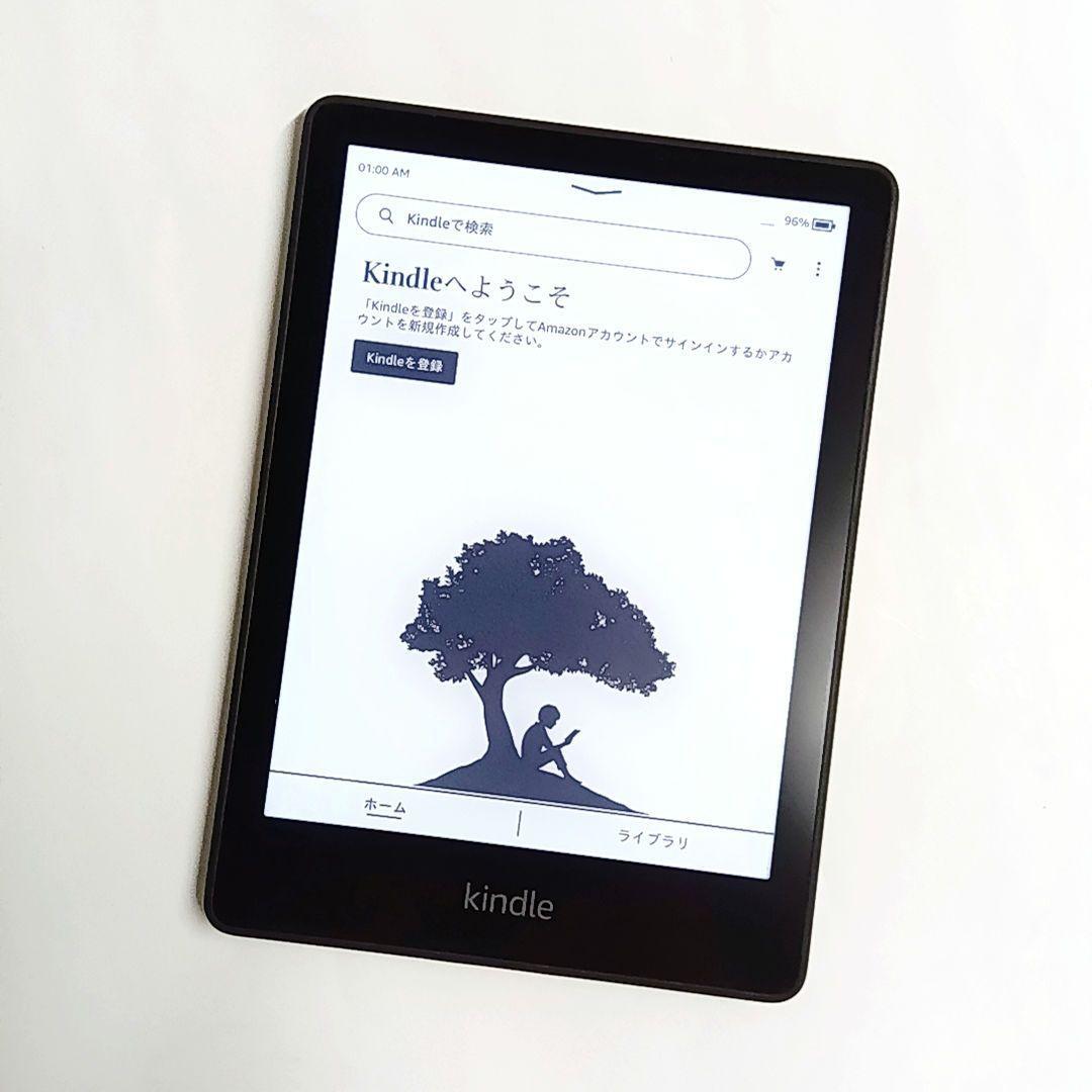 Amazon Kindle 16GB ブラック 第11世代 C2V2L3 I14434 Amazon Kindle