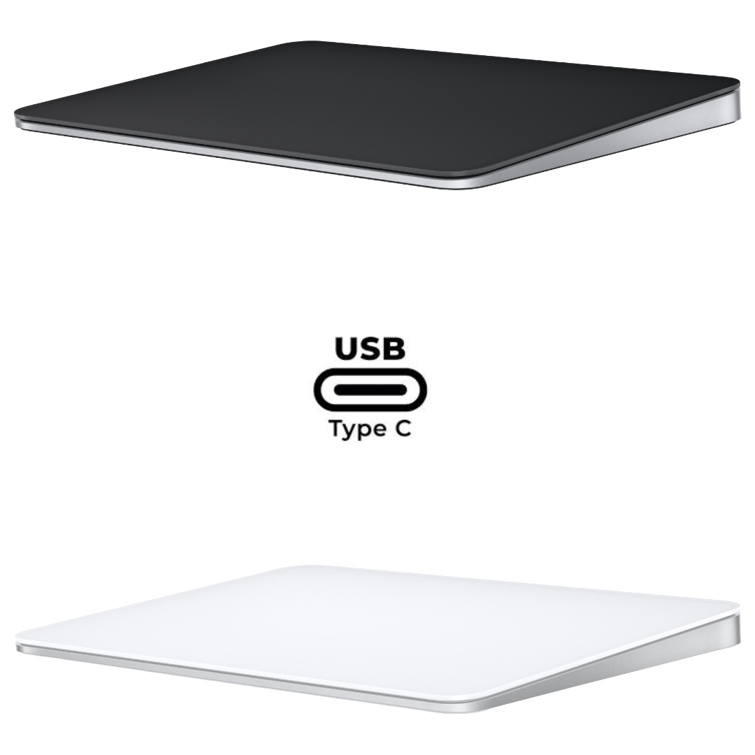 New 2024 Apple - Magic Trackpad - Multi-Touch Surface (USB-C) in