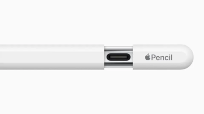 NEW Apple Pencil USB-C White Stylus MUWA3AM/A for iPad - Sealed in
