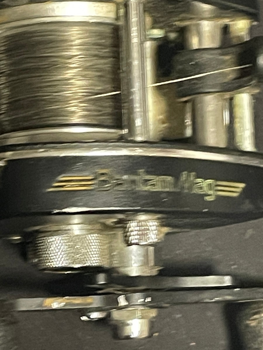 Shimano Bantam Mag 10 SG Bait Casting Reel | eBay