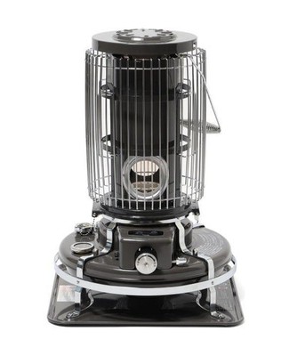 Aladdin x BEAMS JAPAN Blue Flame Heater Black Unused | eBay