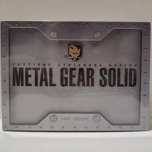 その他 L GEAR SOLID Trading Card #051 PIG METAL GEAR SOLID Trading