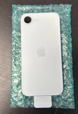 Apple iPhone 16e - 128 GB - White (Unlocked) for sale online | eBay