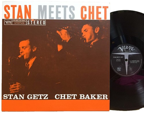 Chet Baker Sings Japan Vinyl LP 2013 Premium Reissue Series MONO
