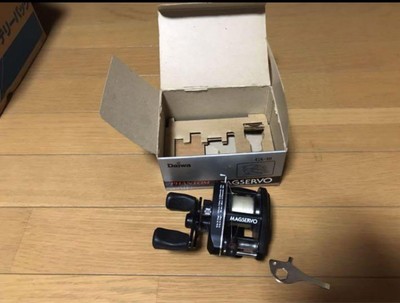 Daiwa Phantom Magservo MAGSERVO GS-10 | eBay