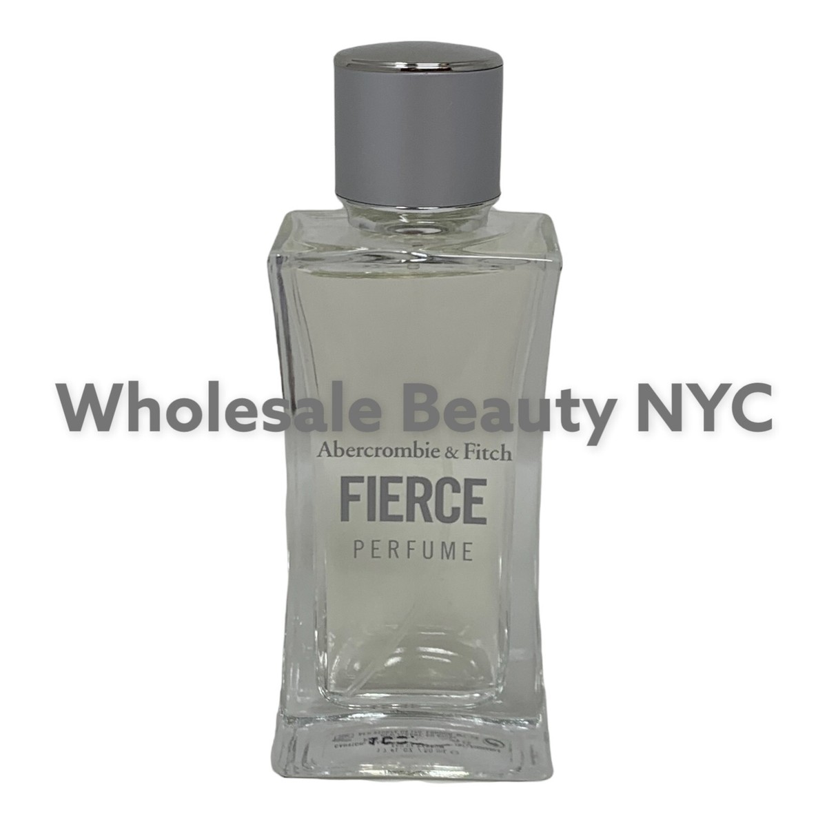 Abercrombie & Fitch Fierce Perfume Eau de Parfum for Women 1.7 Oz