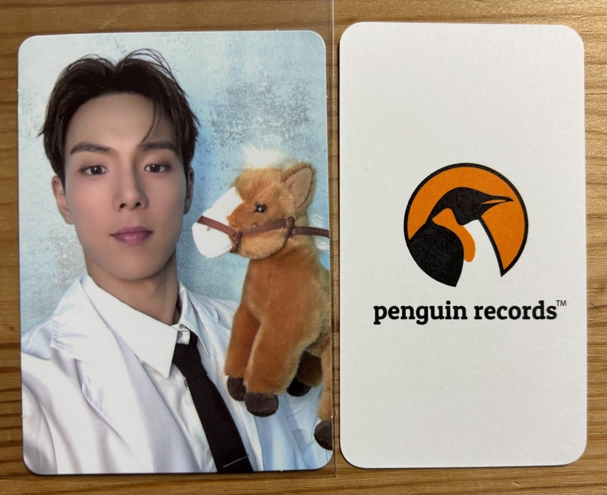 MONSTA X 2026 SEASON'S GREETINGS LOVE FORMULA MONBEBE