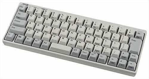 PFU HHKB Professional HYBRID Japanese Keyboard Layout White PD