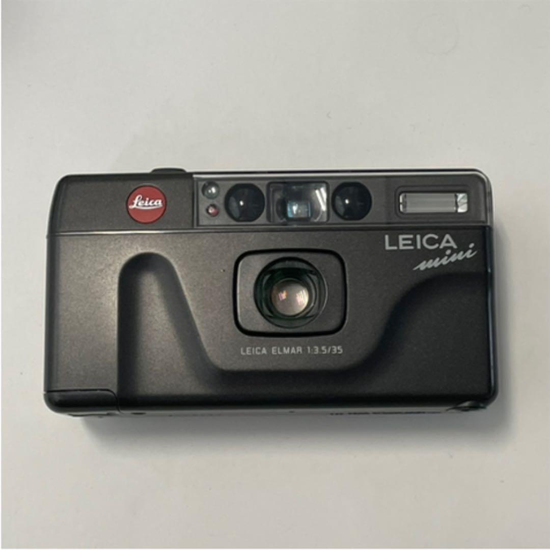 Leica Mini 35mm Point-and-Shoot Camera for sale online | eBay