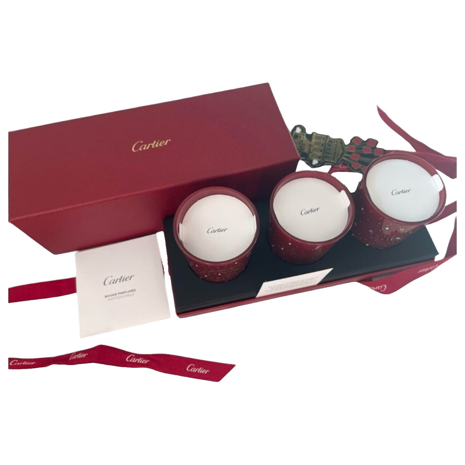 Cartier Candle | eBay