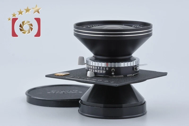 Schneider Super-Angulon 90mm Focal f/5.6 Camera Lenses for sale | eBay