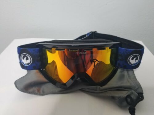 Dragon PXV2 Goggles Gigi Ruf 23 LumaLens Dark Smoke + LumaLens