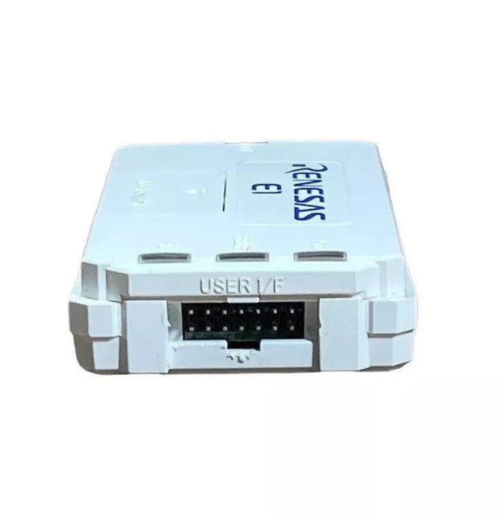 Renesas E1 Emulator R0E000010KCE00 Microcomputer Development
