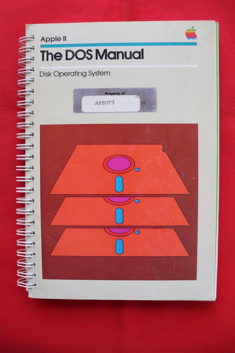 Apple Ii Manual for sale | eBay