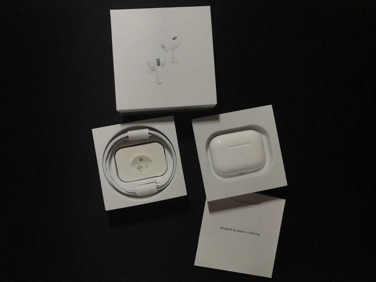Apple AirPods Pro 2 (2022) 194253397168| eBay