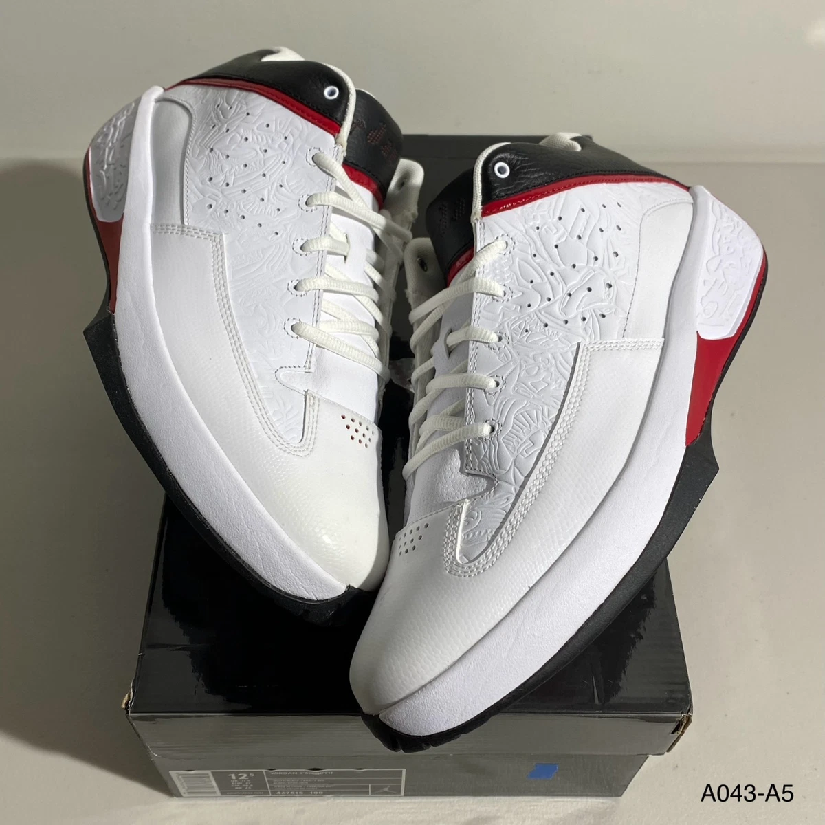 Jordan 2'Smooth White for Sale | Authenticity Guaranteed | eBay