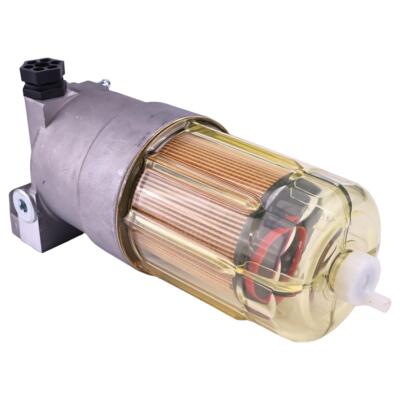 Fuel Water Separator 4677518 4687687 For Hitachi ZX140W-3 ZX200-3