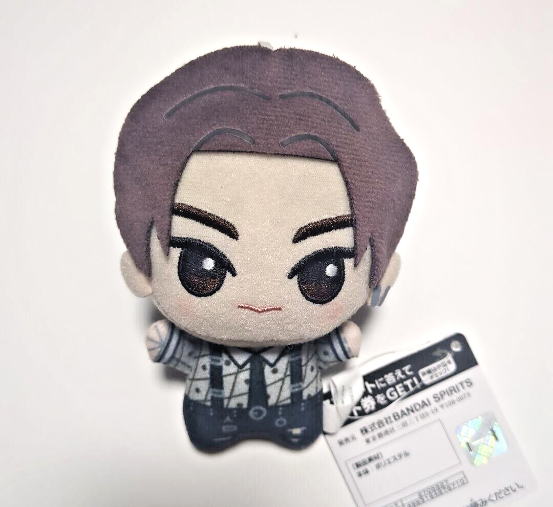 ENHYPEN Drunk-Dazed Chibigurumi Plush Doll Mascot JUNGWON Namco