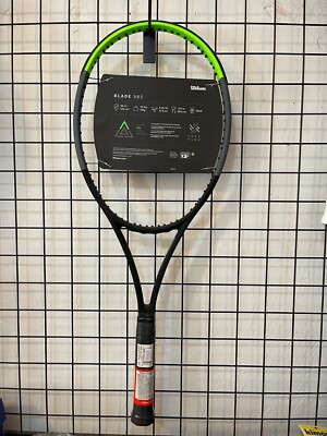 Wilson Blade 98 V7.0 Tennis Racket Racquet 98sq 295g 16x18 G2