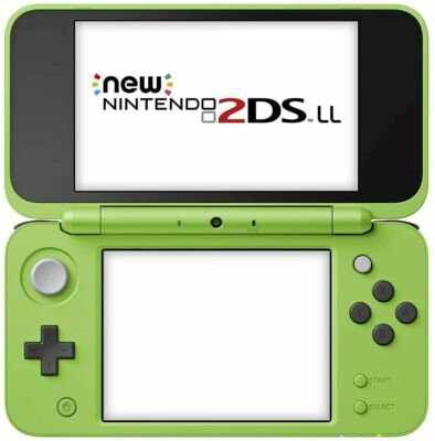 MINECRAFT CREEPER EDITION NEW Nintendo 2DS LL Game Console from