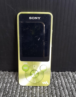 SONY NW-S15 Walkman Digital Media Player 16GB 5189640 | eBay
