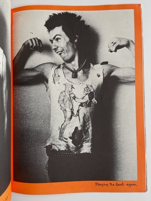 The Sid Vicious Family Album / A pictorial souvenir/ Anne Beverley
