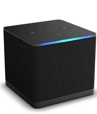 Amazon Fire TV Cube (2nd Gen) 4K UHD Media Streamer | eBay