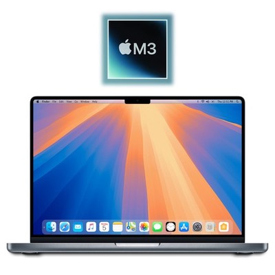 2023 Apple M3 MacBook Pro 14.2