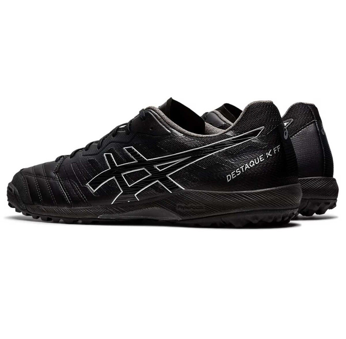 ASICS DESTAQUE K FF TF Black/Black 1111A218 001 Men's Futsal Shoes