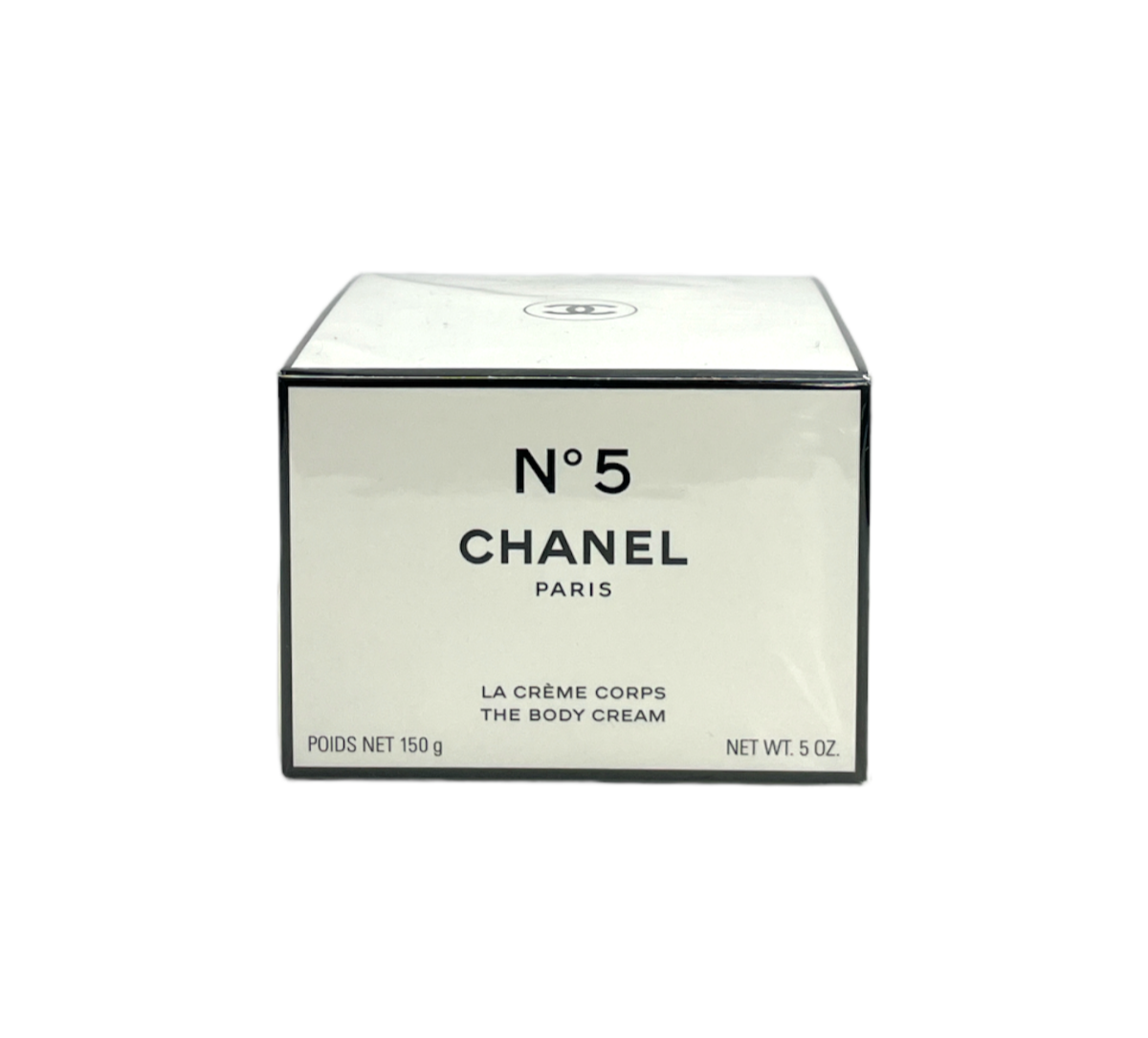 Chanel N°5 The Body Cream (150g/5oz) Brand New Sealed As Seen In