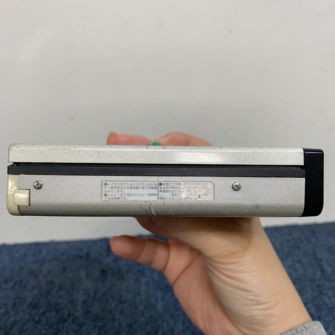 AIWA HS-J9 cassette boy Portable cassette player with radio rare