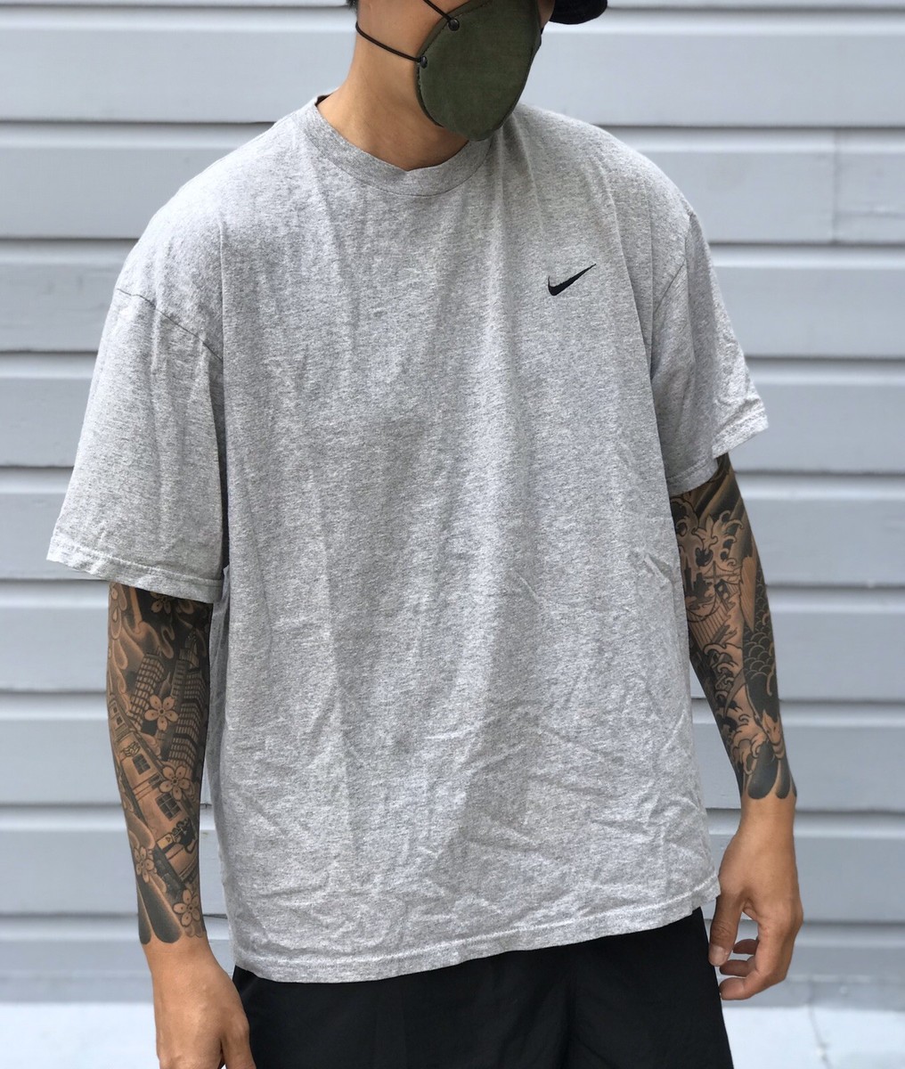 Vintage NIKE 90s Tee Graphic Shirt Made in USA Size XL Small