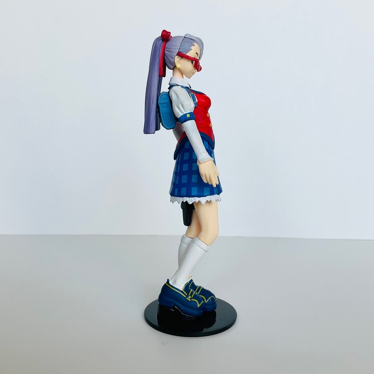 KOF: Maximum Impact 2 Athena Asamiya Gashapon Figure SNK King of