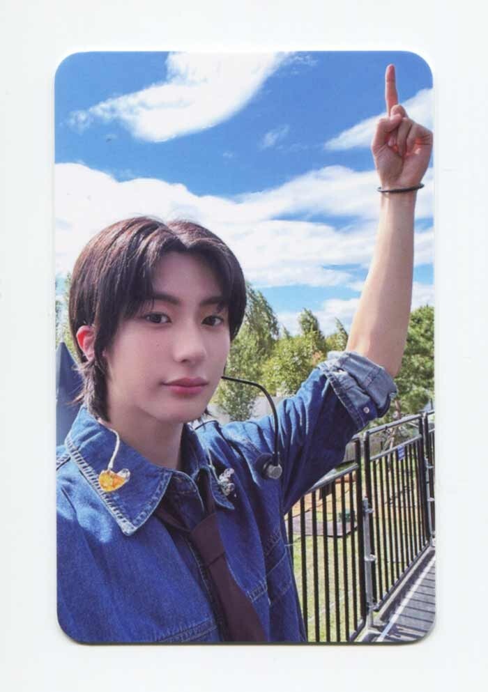 RIIZE - RIIZING : Epilogue [EVERLINE] LUCKY DRAW EXCLUSIVE