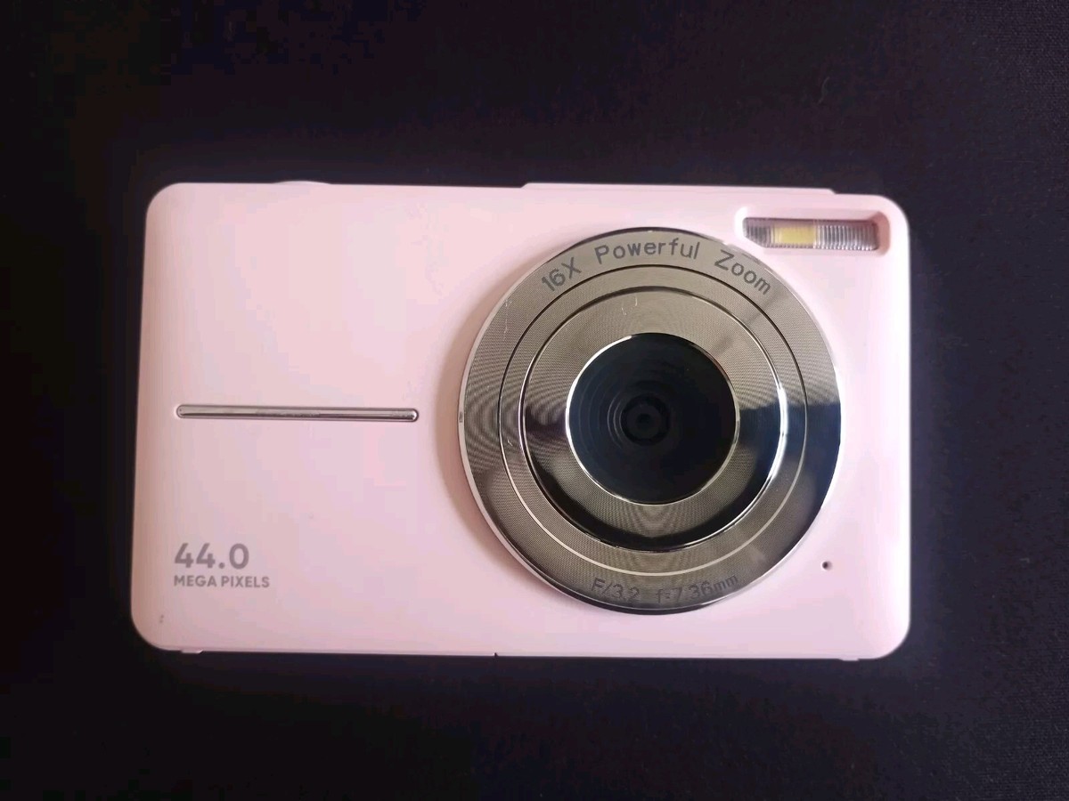 Digital Camera 44.0 Mega Pixels | eBay