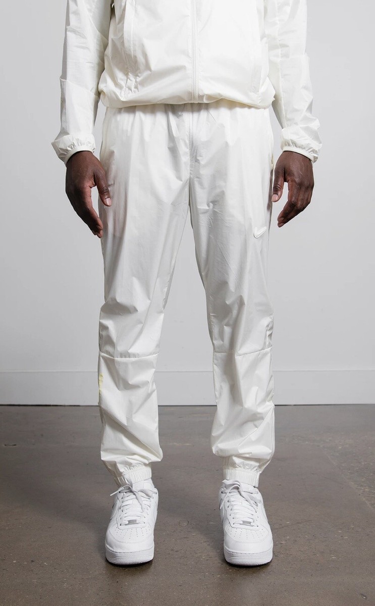 Nike x Drake NOCTA Golf Woven Pants White XL SOLD OUT & IN HAND